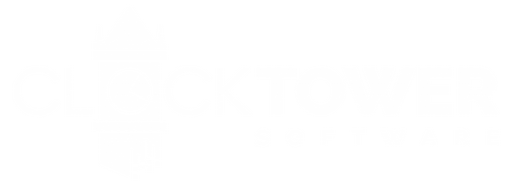Clock Tower Software Logo
